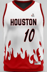 Basketball Shirt